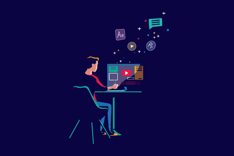 Motion Graphics