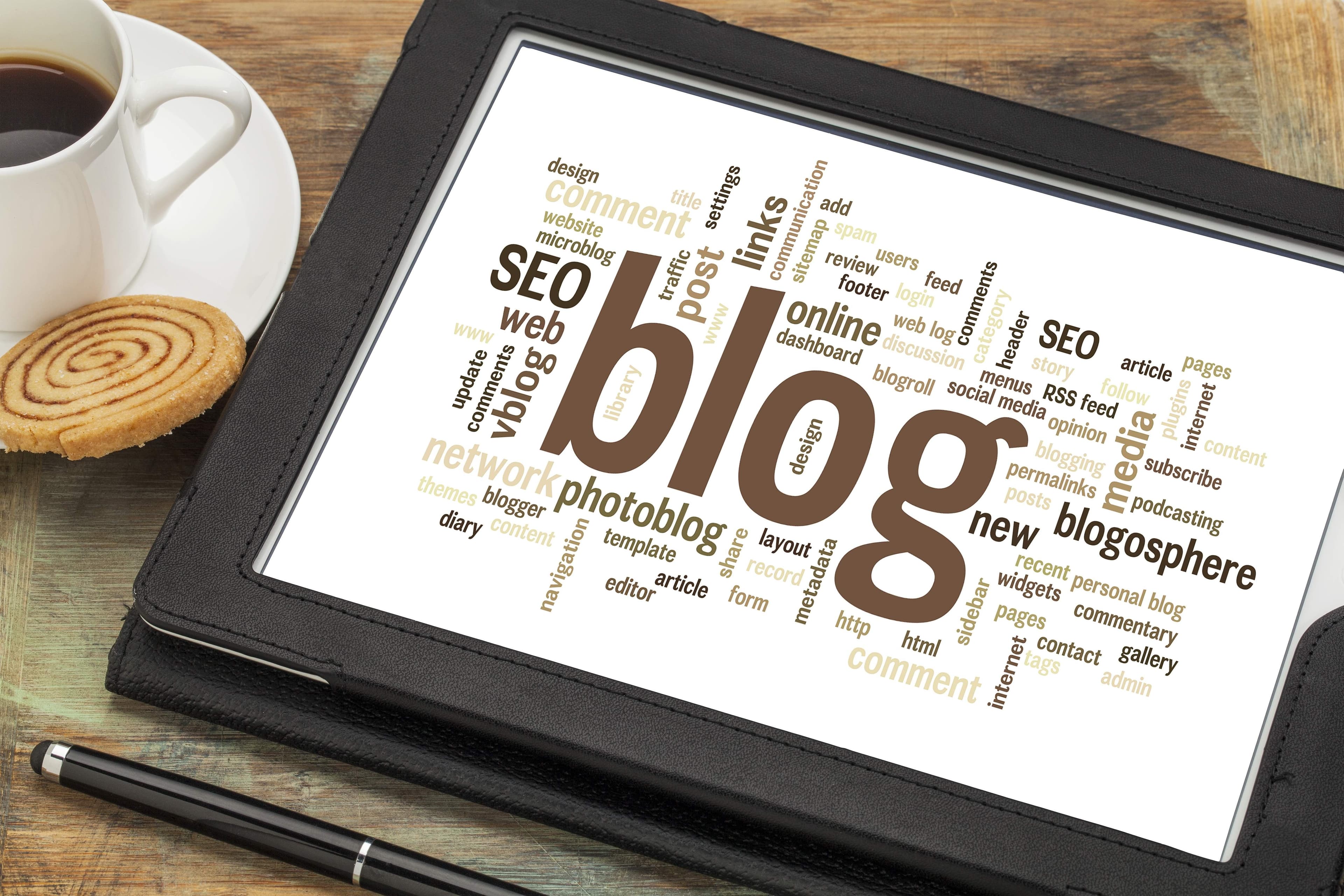 Blog & Article Writing
