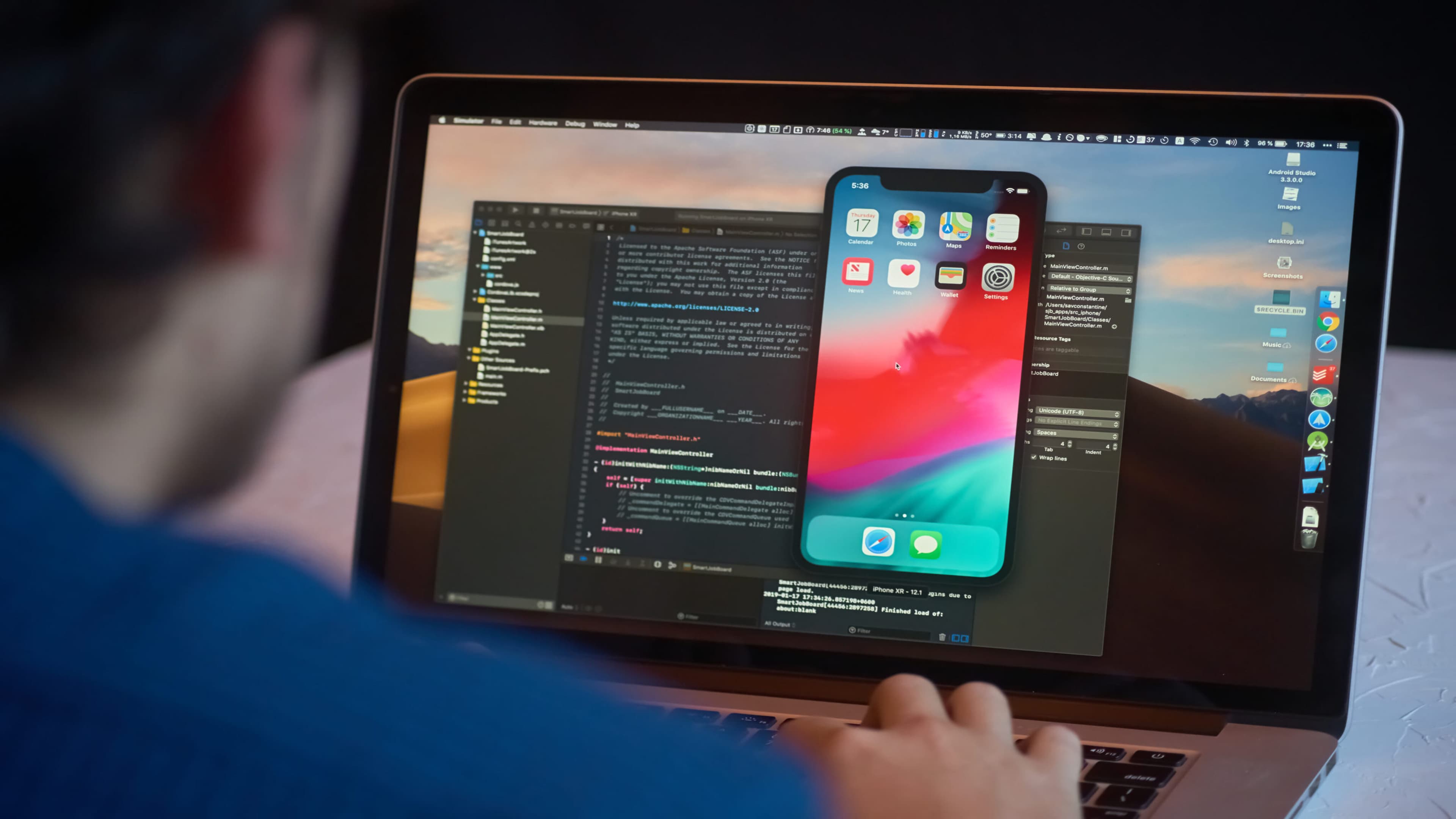 iOS App Development